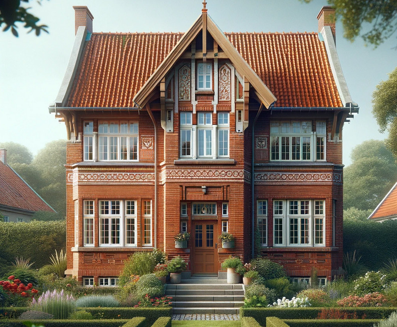 hvad er en murermestervilla